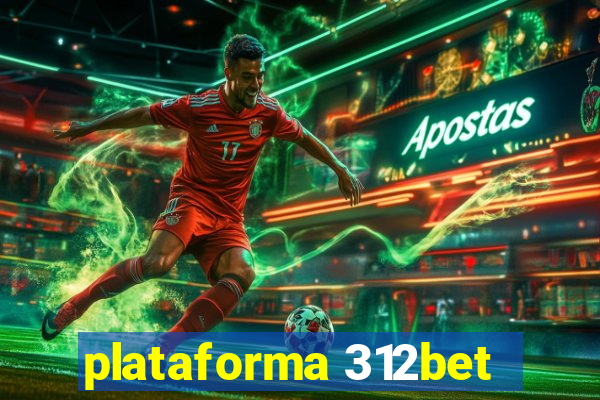 plataforma 312bet